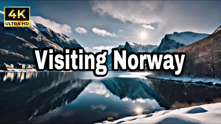 Things you should know before travelling to NORWAY 2024 – 4K Ultra HD