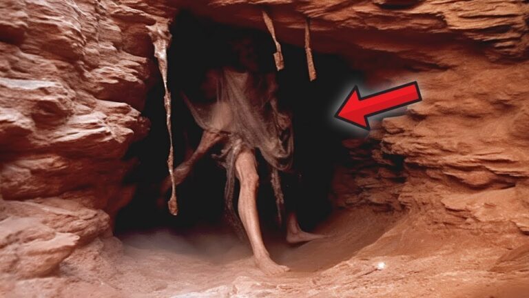 What Scientists JUST DISCOVERED in Grand Canyon TERRIFIES Everyone!