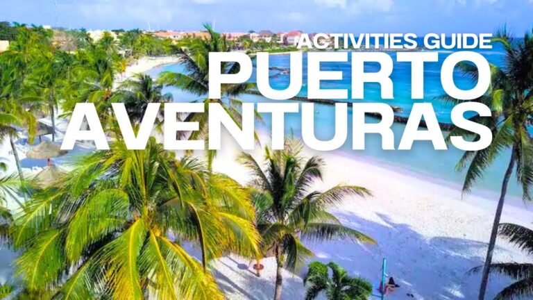 🇲🇽 Activities Beyond Dolphins: TOP Unknown Beach Vacation Destinations Playa del Carmen