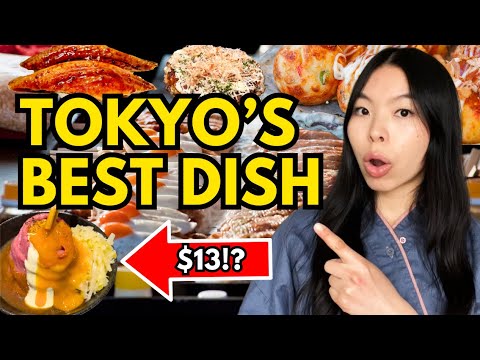 10 Must Try Food in Japan!! (super cheap)