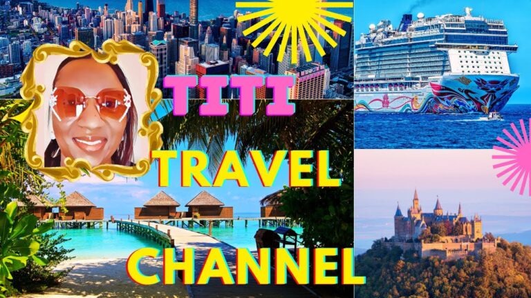 The DesTiTination Dreamerz channel. Where Will You Explore Next With Us?