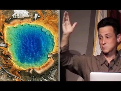 Yellowstone BIG M5.0 Quake & Why USGS Scientist Believes OVERDUE EruptionWill Be a 'BIG DEAL'