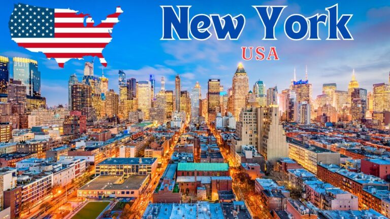 The BEST Places to Visit in New York City USA