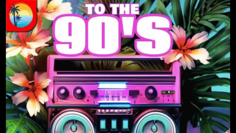 Wayback To The 90's Party with Saturday April 20, 2024