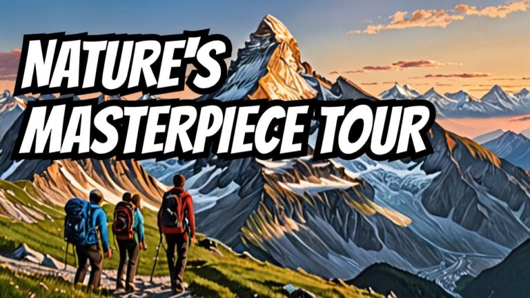 Exploring the Swiss Alps: A Journey Through Nature's Masterpiece