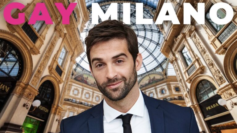 Milano's Gay Scene: Things You MUST Know Before You Go