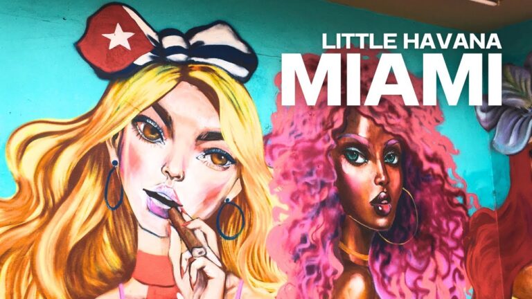 🇺🇸 Little Havana Miami: Top Attractions Revealed (BEST Restaurants, Cigars, Guayaberas)