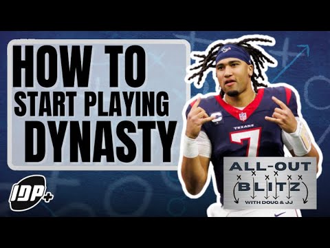 Dynasty League Startup Strategy Insight & Best Draft Tactics