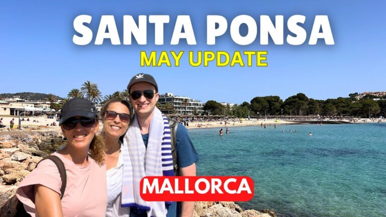 Santa Ponsa, Mallorca – What it's REALLY like