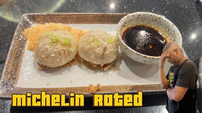 I PAID HOW MUCH?! Michelin rated Chinese restaurant #jaitongheng #chiangmai #michelinstar