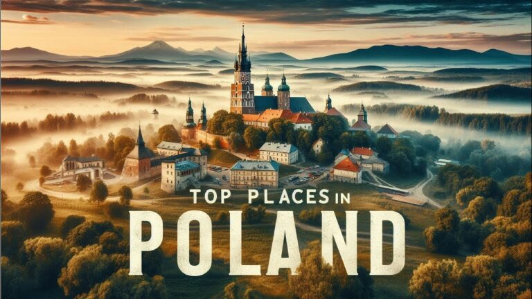 Poland's Gorgeous destinations – Travel Guide