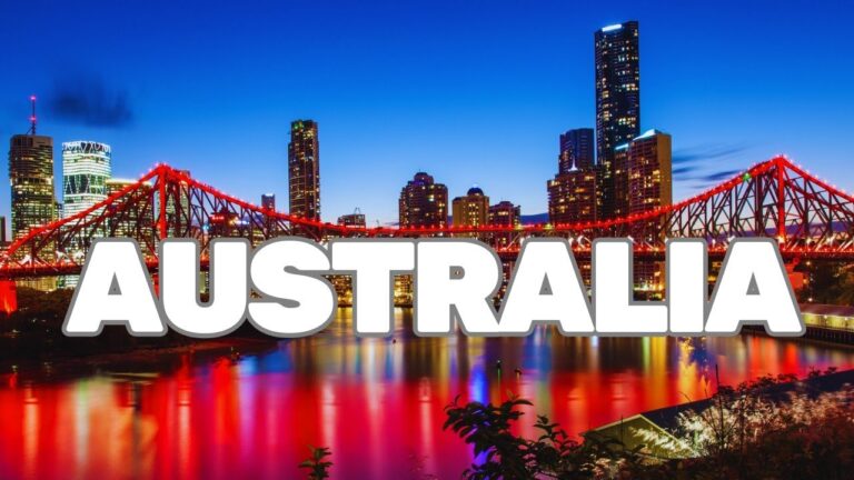 TOP 10 PALACES TO VISIT IN. AUSTRALIA // TRAVEL GUIDE.