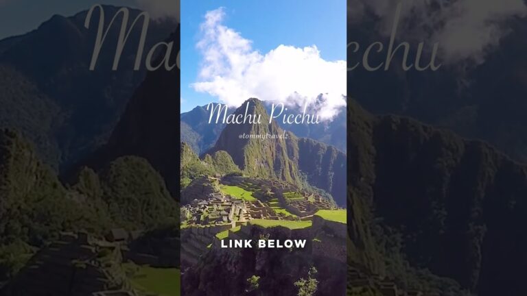 #machupicchu #machupicchuperu #machupicchutravel #peru #perú #perutravel #travelperu #travellife