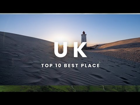 Top 10 Best place to Visit in UK 2024 || Travel video