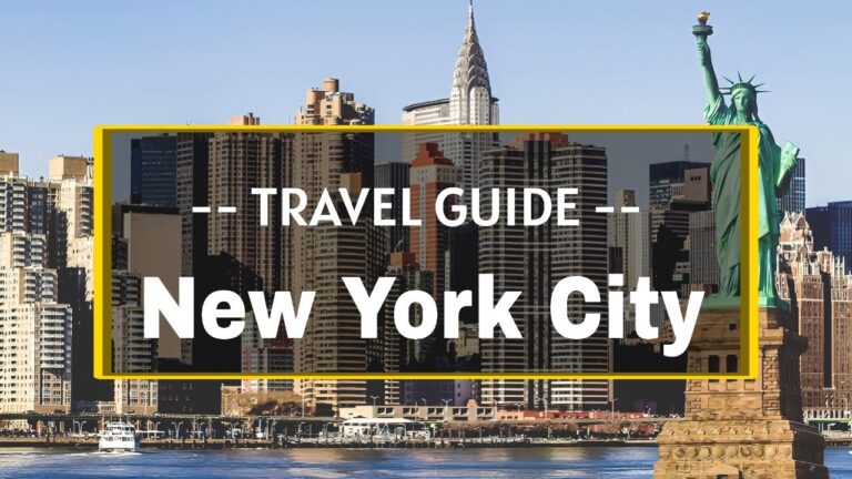 New York City Vacation Travel Guide | ExploreEpic