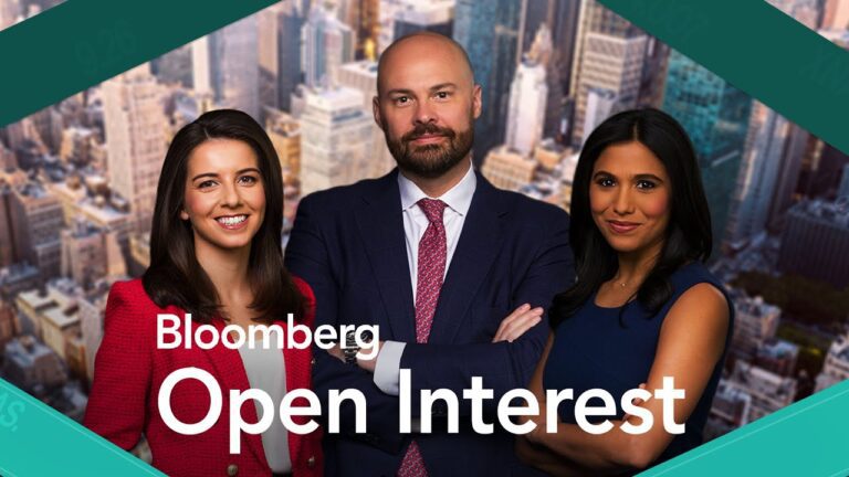Bloomberg Open Interest 11/08/2024