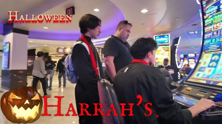 Harrah's Las Vegas hotel casino