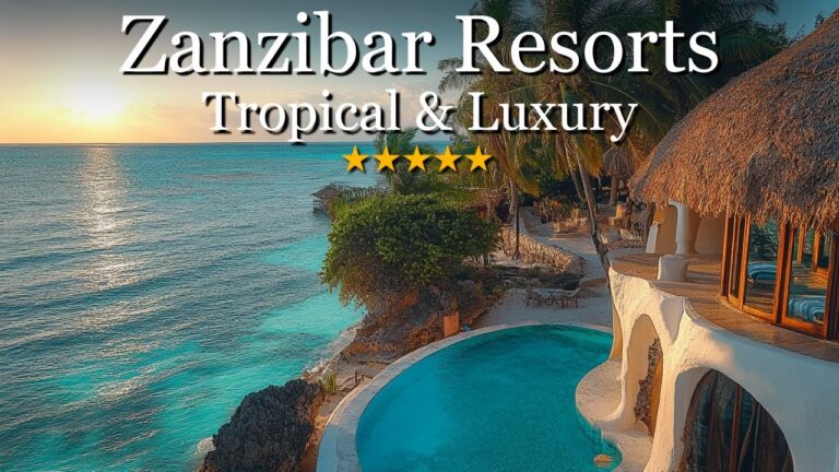 TOP 10 Best Resorts in Zanzibar 2024 (Best Resorts In Zanzibar)