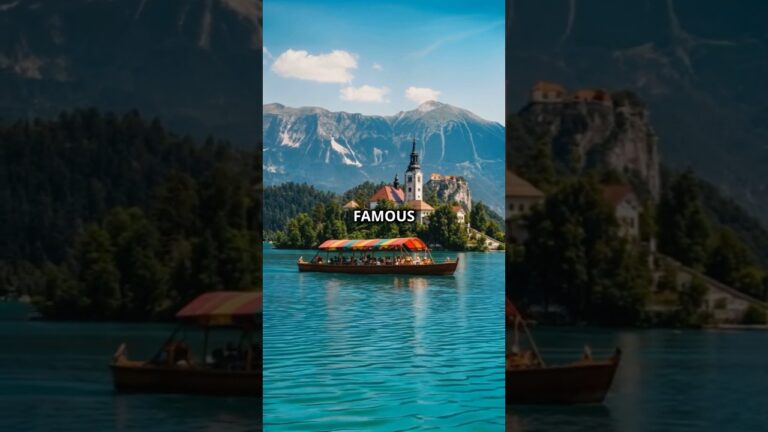 Lake Bled Travel Guide: Uncover the Fairytale Lake That Grants Wishes