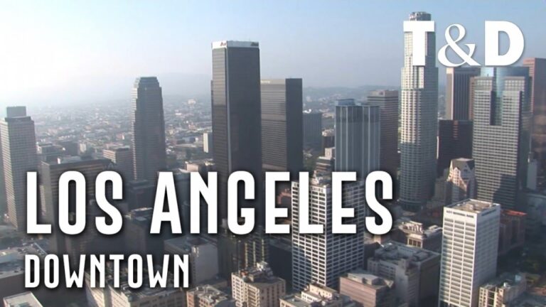 Los Angeles City Guide: Downtown – Travel & Discover