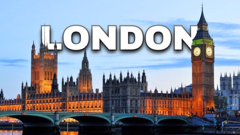 Top 10 luxury hotels in London (2025)