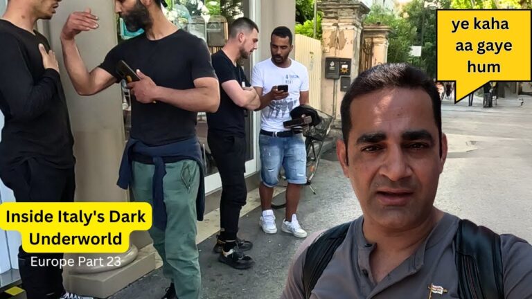 San Marino – World's Oldest Republic  || Europe Part 23
