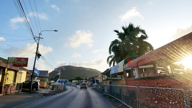 Curaçao Carnaval Route Road Trip