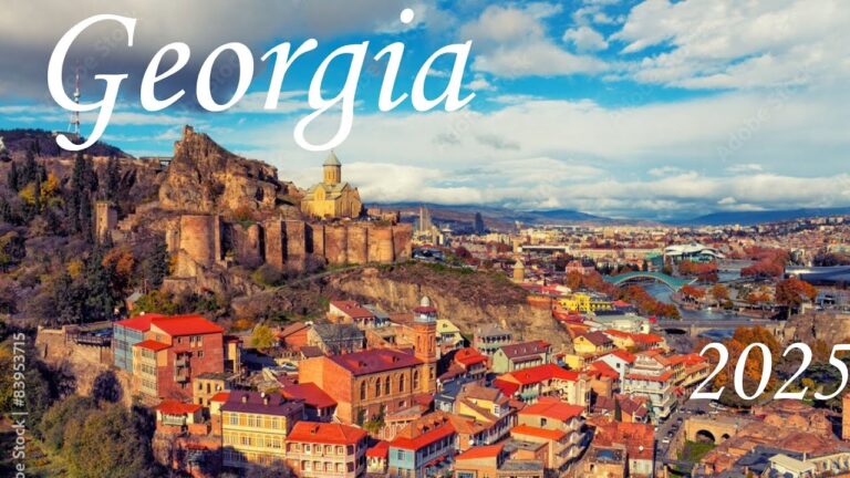 10 Best Places To Visit In Georgia | Georgia Travel Guide