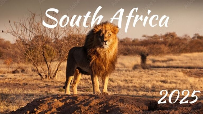 Discover South Africa's Hidden Gems in 4K!