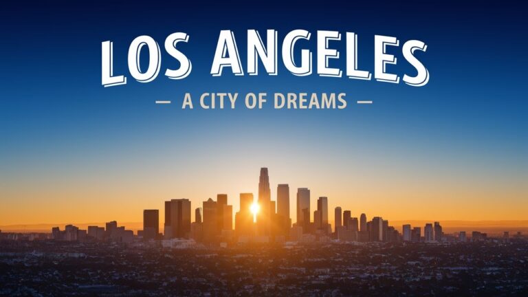 Why is Everyone ABSOLUTELY Obsessed With Visiting Los Angeles