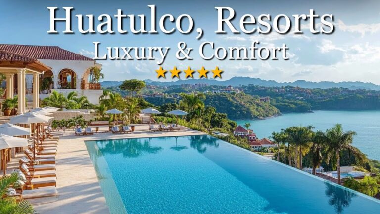 10 best All Inclusive Resorts in Huatulco