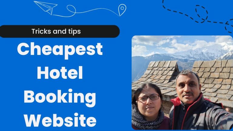 Best Hotel booking website | बजट होटल कैसे बुक करें