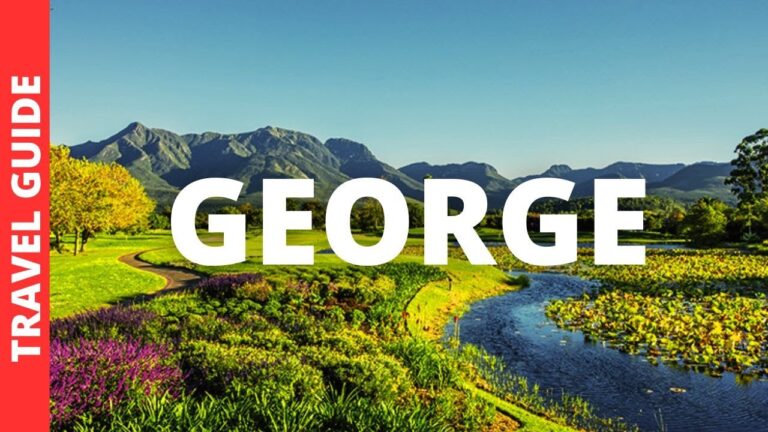 George South Africa Travel Guide: 16 BEST Things To Do In George