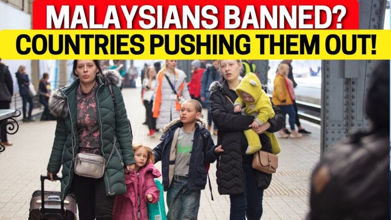 6 Countries That Are Kicking Out MALAYSIANS—You Won’t Believe Why!