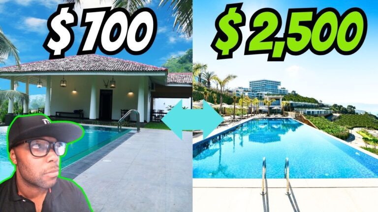 7 Apartment Tours-You'll Leave America To Move To Panama After This!
