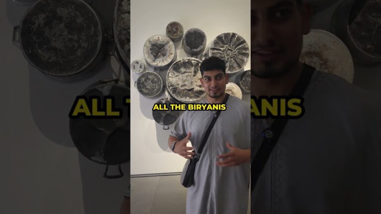 Louvre Abu Dhabi Gone Wrong