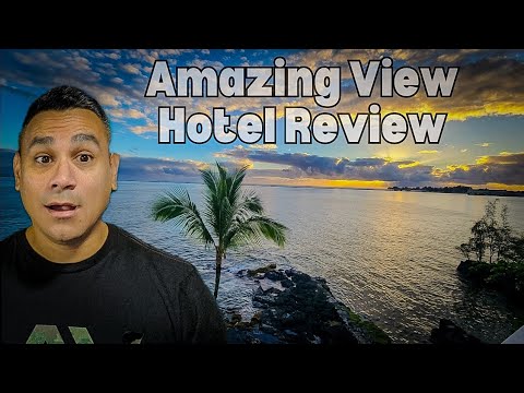 Grand Naniloa Hotel Hilo DoubleTree By Hilton Resort Big Island Hawaii