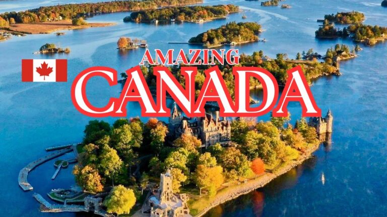 Top 20 Most Beautiful Places in Canada.