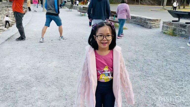BANFF | Ice Cream In A Cold Weather | Oct 1, 2021