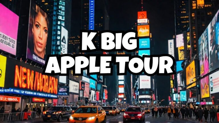 Amazing Places on Our Planet: New York – The City That Never Sleeps!