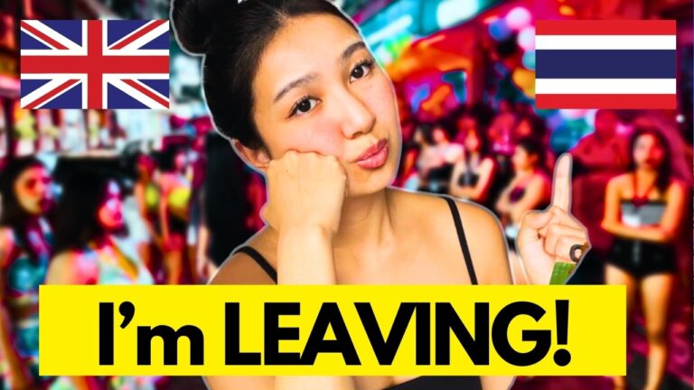 Is Thailand Still Worth It? Thai Girl's Answer Might Surprise You