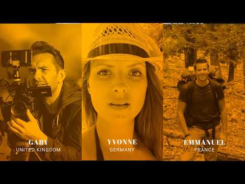 Creative Partnerships Campaign Video: Moments in Morocco