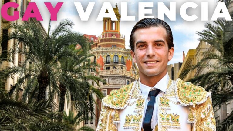 Valencia's Gay Scene: Things You MUST Know Before You Go