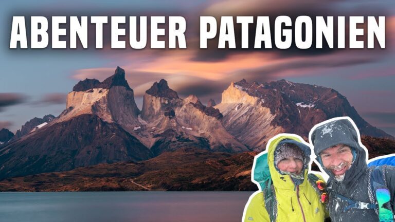 Was muss man in Patagonien & Feuerland sehen? Top-Sehenswürdigkeiten für eine unvergessliche Reise