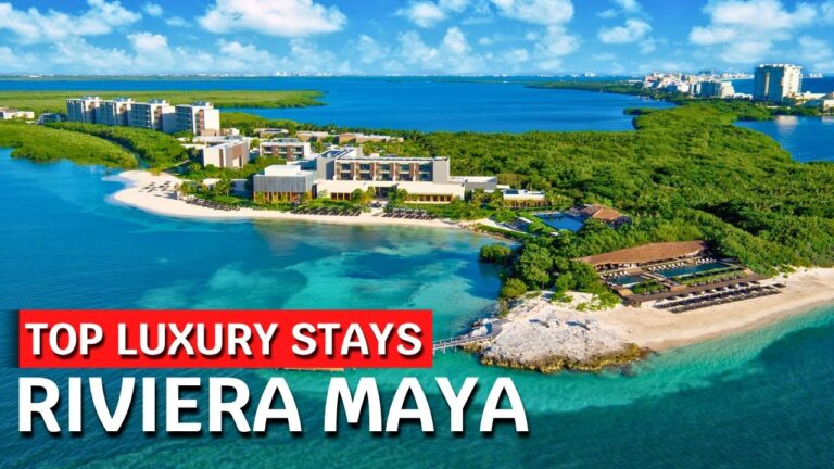 Top Best Luxury Hotels Resorts Riviera Maya Mexico