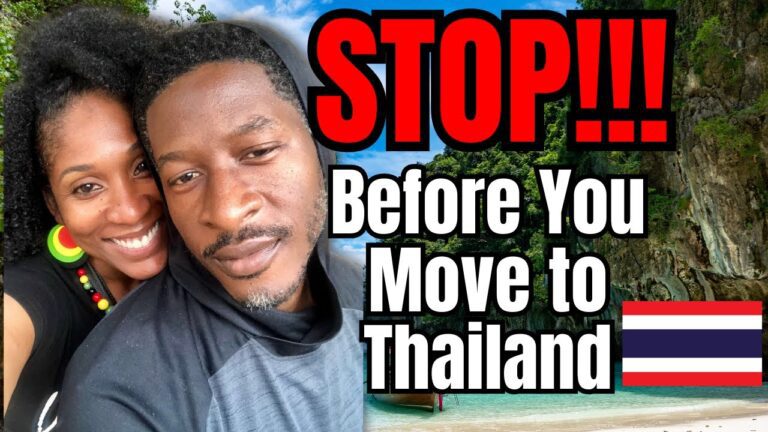 Before You Move to Thailand: 5 Things You Can’t Ignore