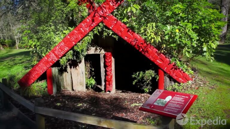Rotorua Vacation Travel Guide Expedia