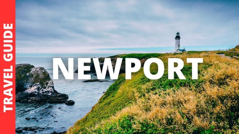 Newport Oregon Travel Guide: 17 BEST Things To Do In Newport OR