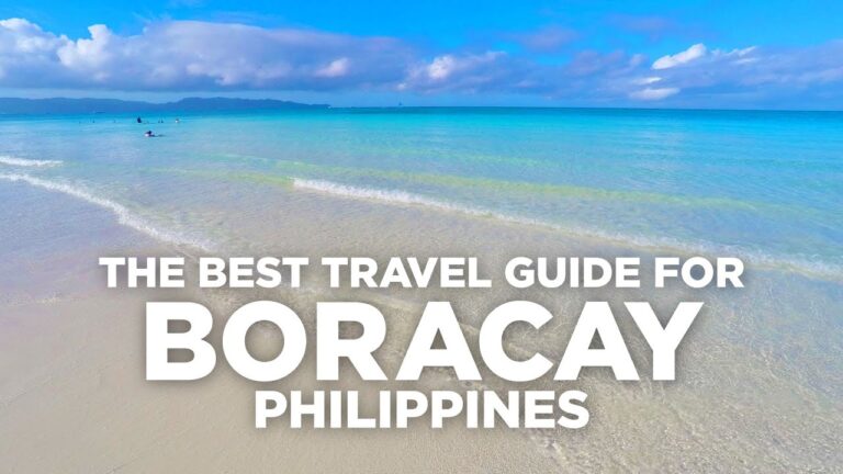 Expert Travel Guide for Boracay Philippines @tommytravelz