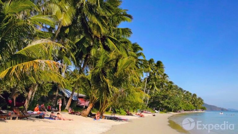 Koh Chang – City Video Guide